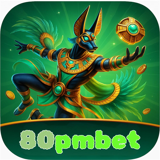 80pmbet Logo