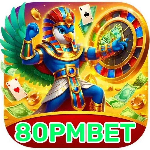 80PMBET Plataforma