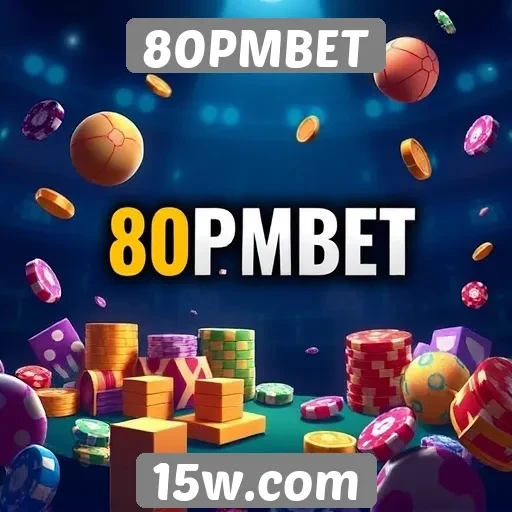 Plataforma de jogos 80PMBET oferece diversidade de opções