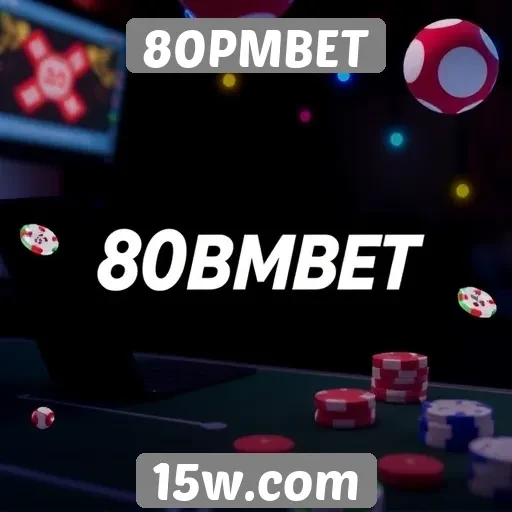 80PMBET analisa tendências de jogos online