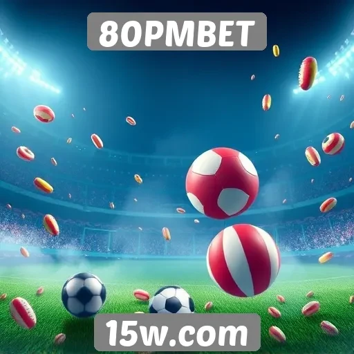 Promoções e bônus disponíveis no 80PMBET