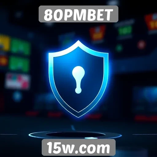 Recursos de segurança e proteção no 80PMBET