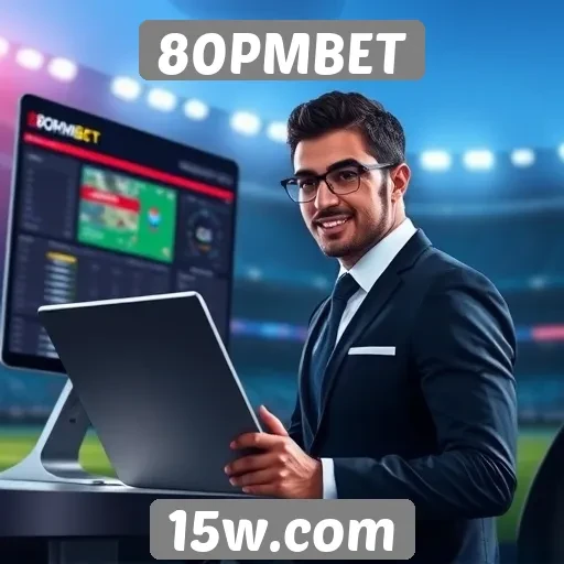 Experiência do usuário na plataforma 80PMBET